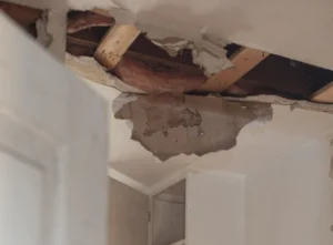 water damage and fire damage restoration